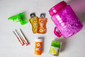 Inhoud Limonadetap Cadeau idee - Kidshoekje.nl
