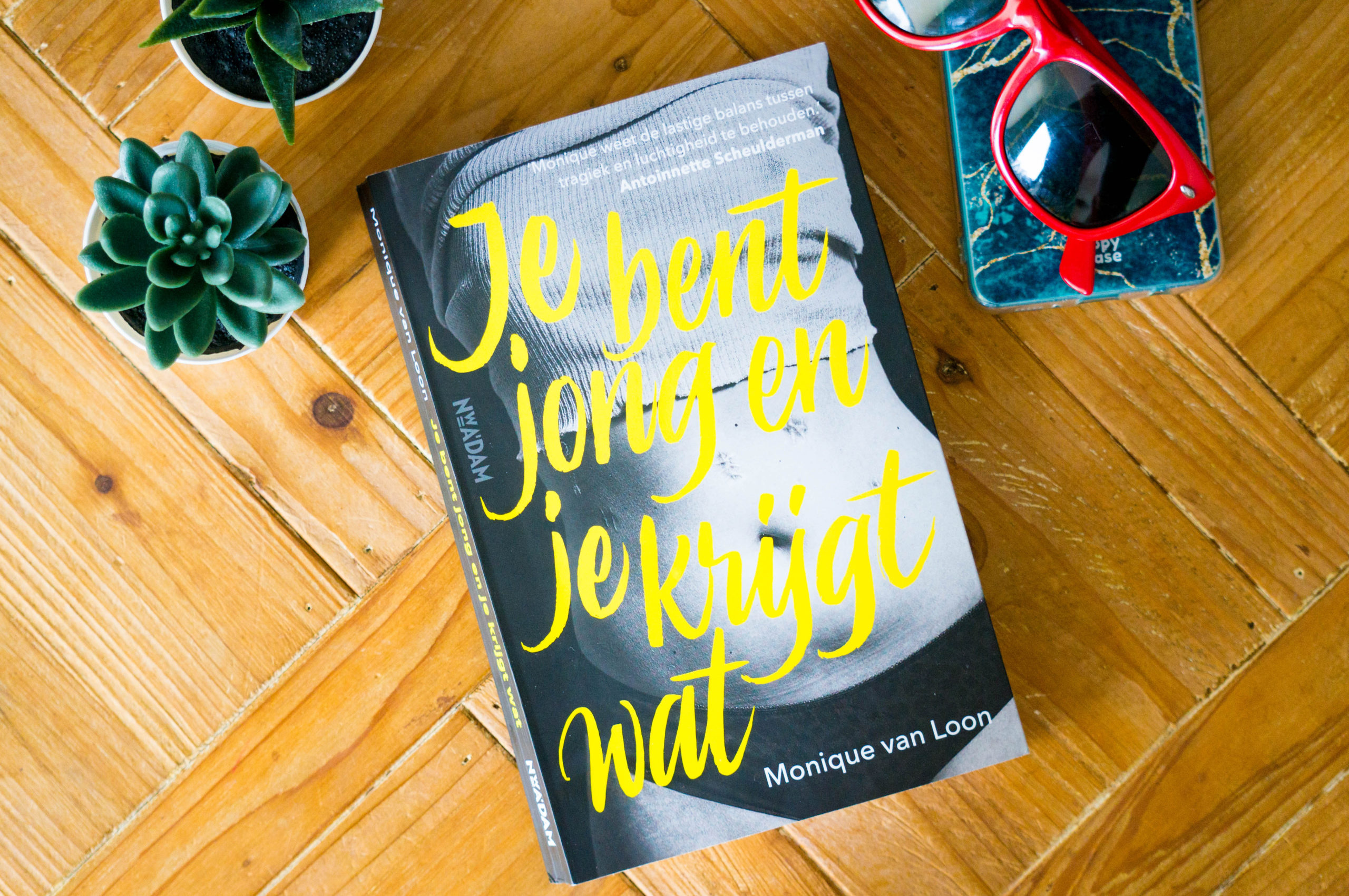 Je Bent Jong en Je Krijgt Wat - Kidshoekje.nl