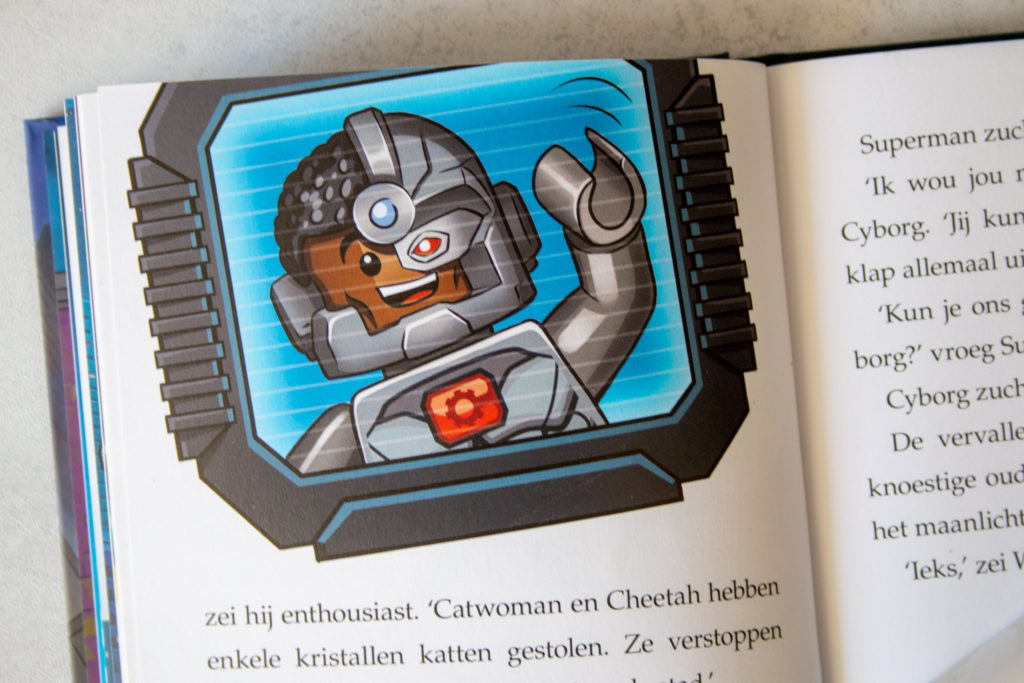 LEGO DC Superheroes Justice League Samen Sterk - Kidshoekje.n