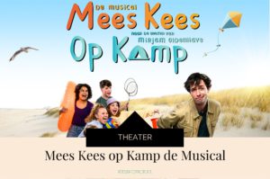 Mees Kees op Kamp de Musical - Kidshoekje.nl (1)