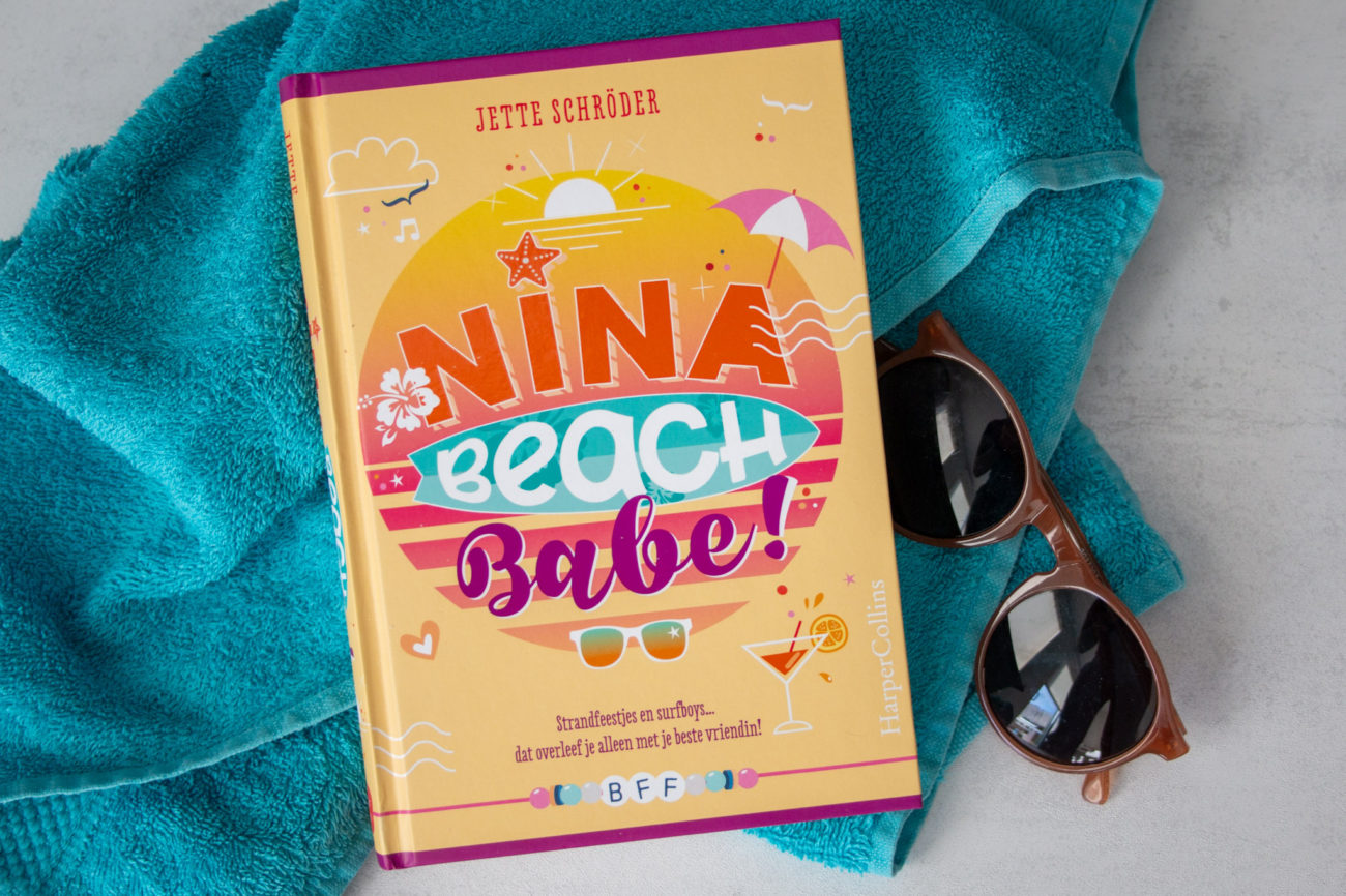 Nina Beachbabe - Kidshoekje.nl