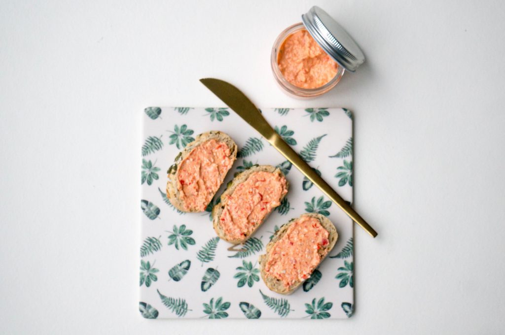 Peppadew Feta Dip - Kidshoekje.nl