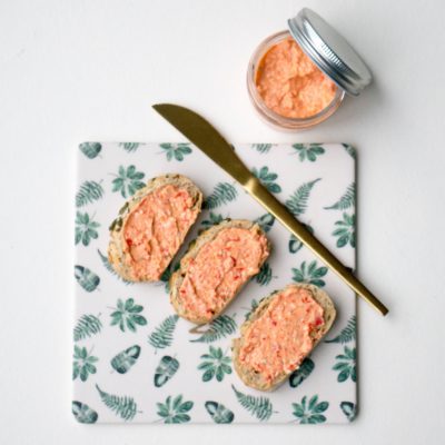 Peppadew Feta Dip - Kidshoekje.nl