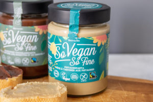 Pistachepasta So Vegan So Fine - Kidshoekje.nl