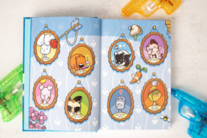 Recensie Bunnie vs Monkie en de Mens-Invasie - Kidshoekje.nl