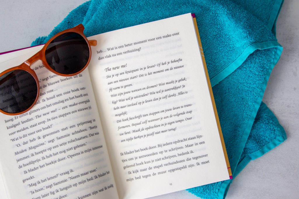 Recensie Nina Beachbabe - Kidshoekje.nl