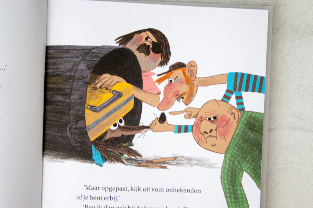 Recensie Stinkhond Stinkend Rijk - Kidshoekje.nl
