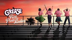 Rise of The Pink Ladies (bron Paramount)