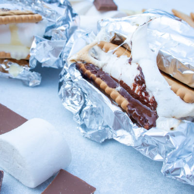 Smores Pakketje van de BBQ - Kidshoekje.nl