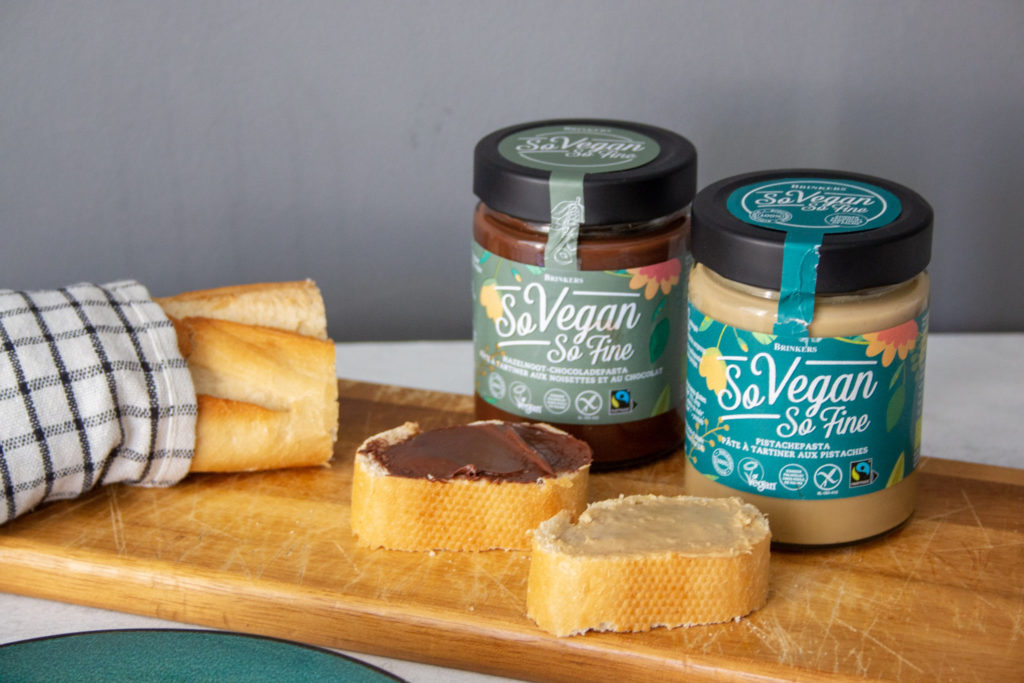 Taste Test So Vegan So Fine - Kidshoekje.nl