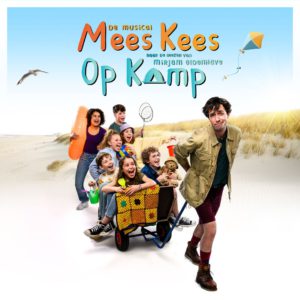 Mees Kees op Kamp De Musical - Kidshoekje.nl