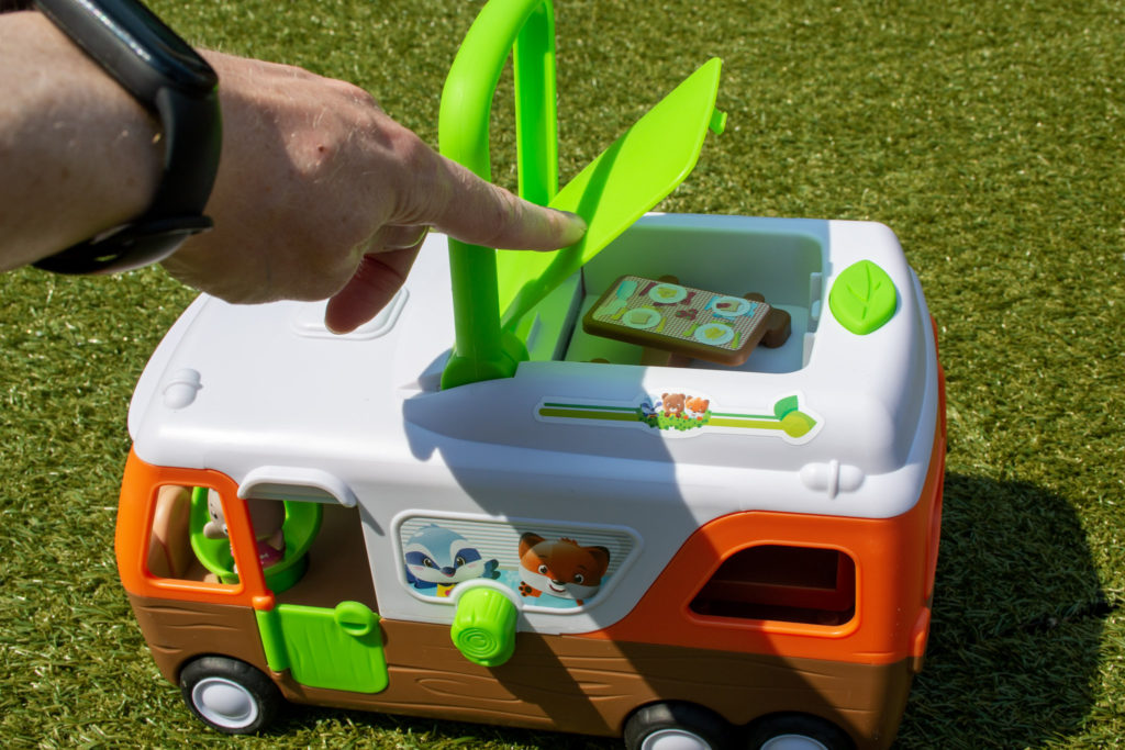 Vakantietip Klorofil Camper - Kidshoekje.nl