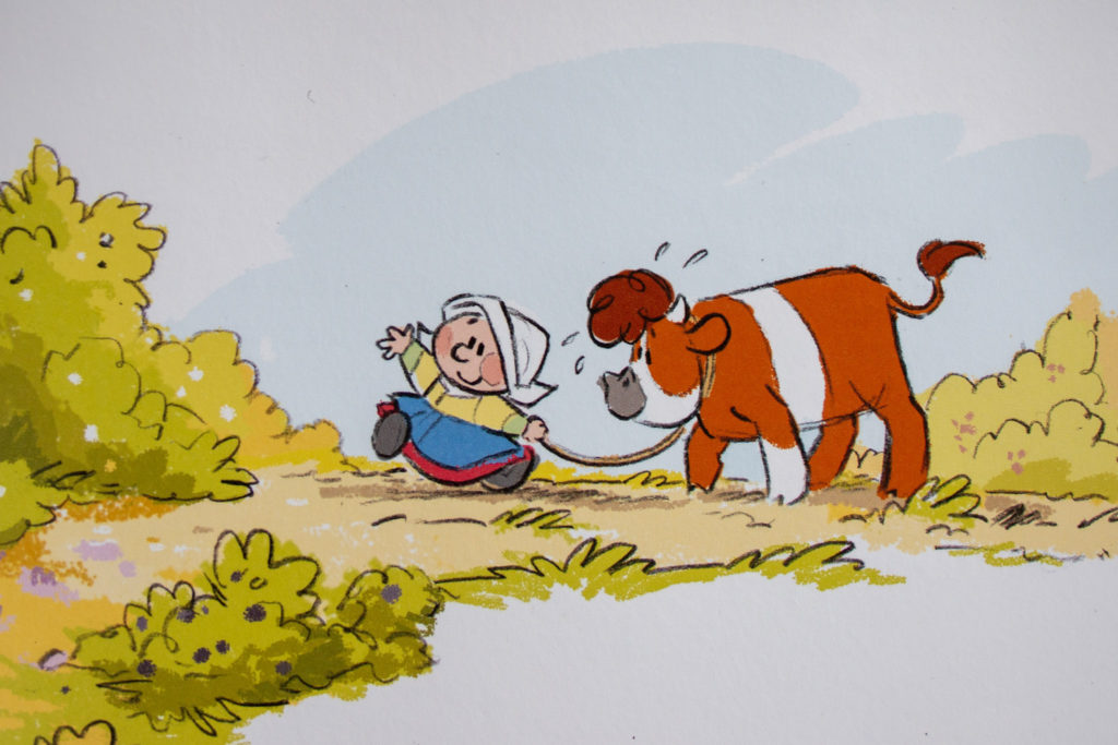 Vincent en Rembrandt Pas op Kapitein, Kidshoekje.nl