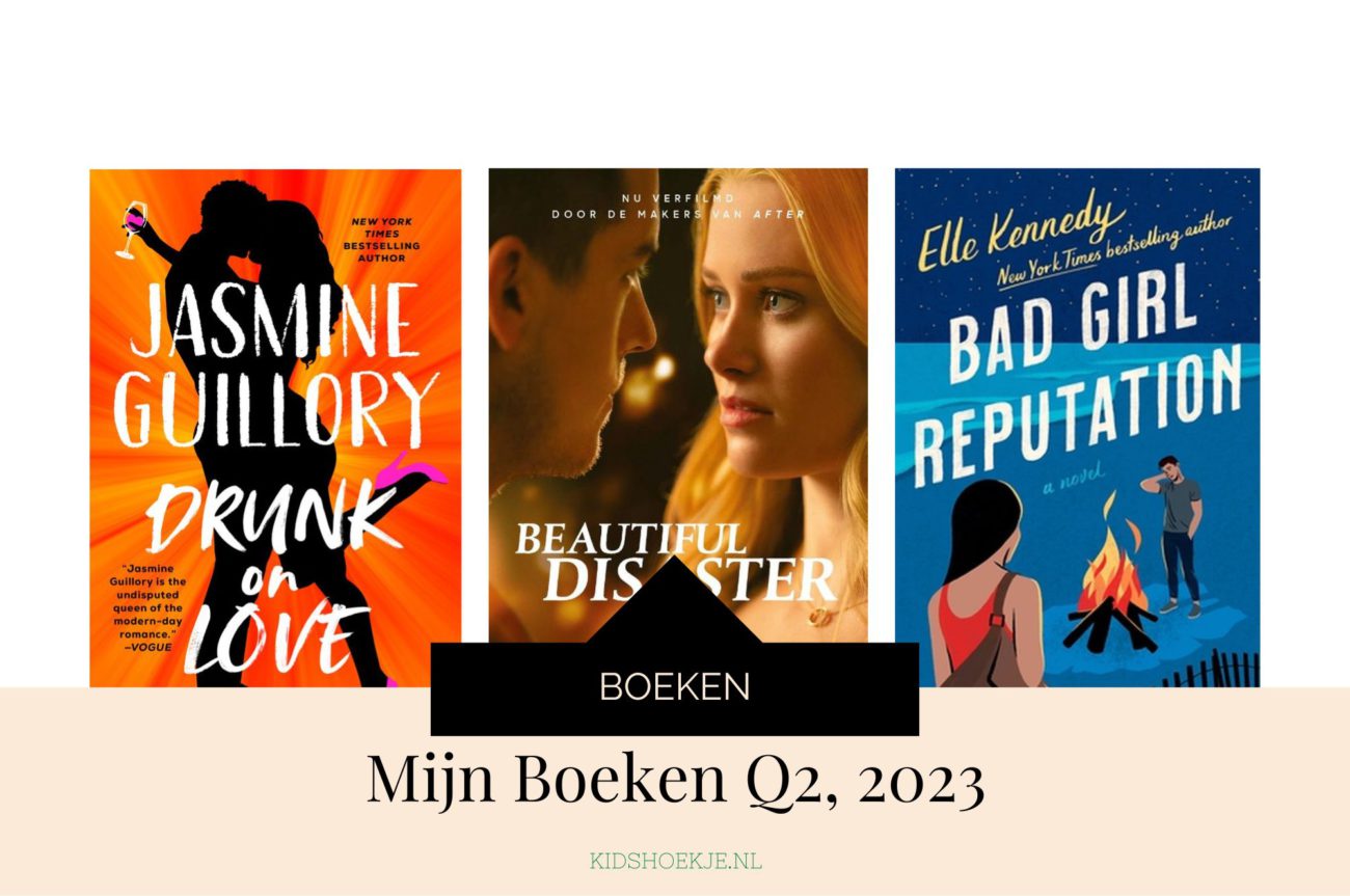 Wendys Boeken Q2 2023 - Kidshoekje.nl