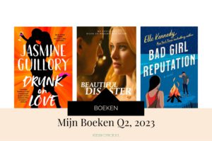 Wendys Boeken Q2 2023 - Kidshoekje.nl