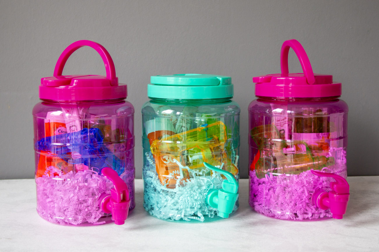 Zomerse Limonadetap Cadeau idee - Kidshoekje.nl