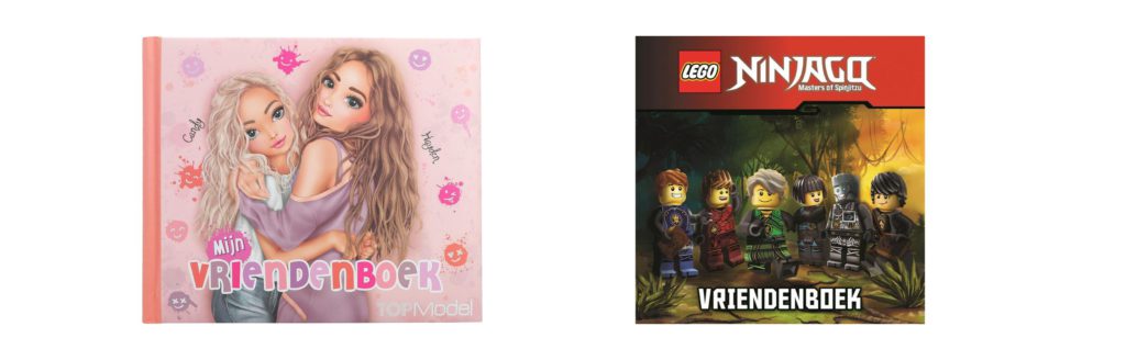 10x de leukste vriendenboekjes - Kidshoekje.nl