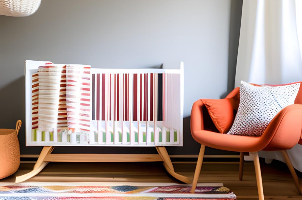 Aardse Kleuren Neutrale Kinderkamer - KIdshoekje.nl