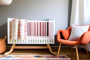 Aardse Kleuren Neutrale Kinderkamer - KIdshoekje.nl