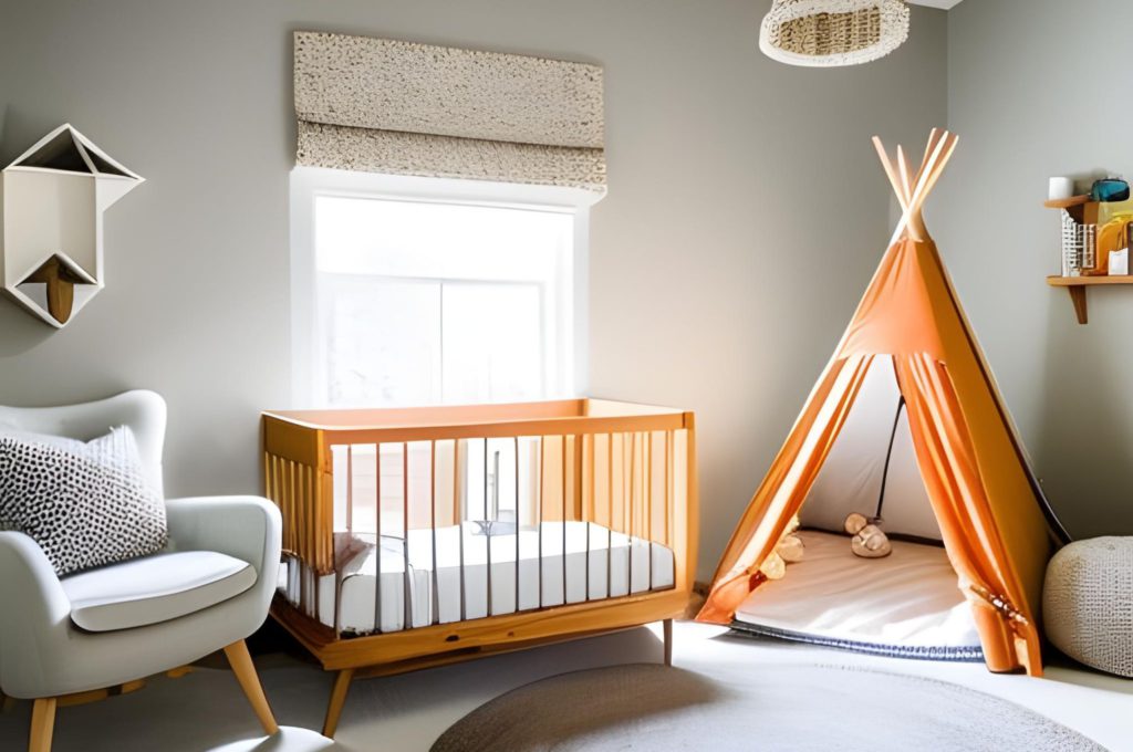 Accessoires Neutrale Kinderkamer - Kidshoekje.nl