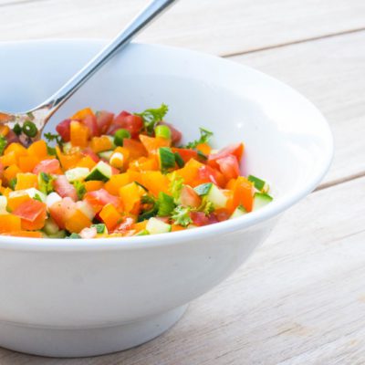 Fiesta Salade - Kidshoekje.nl