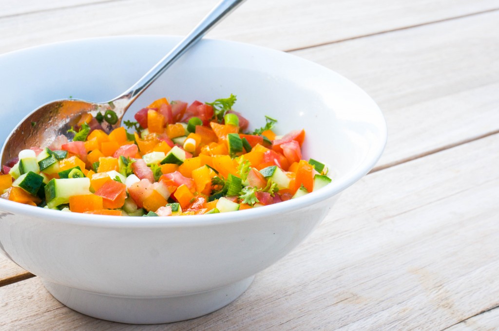 Fiesta Salade