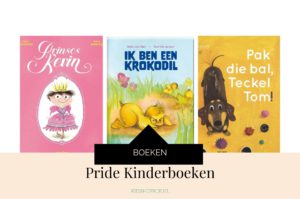 Pride Kinderboeken - Kidshoekje.nl