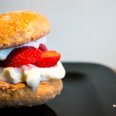 Recept Strawberry Shortcakes - Kidshoekje.nl