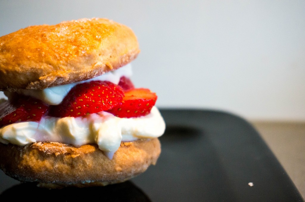 Strawberry Shortcakes