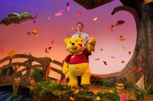 Theater Winnie de Poeh de Musical - Kidshoekje.nl