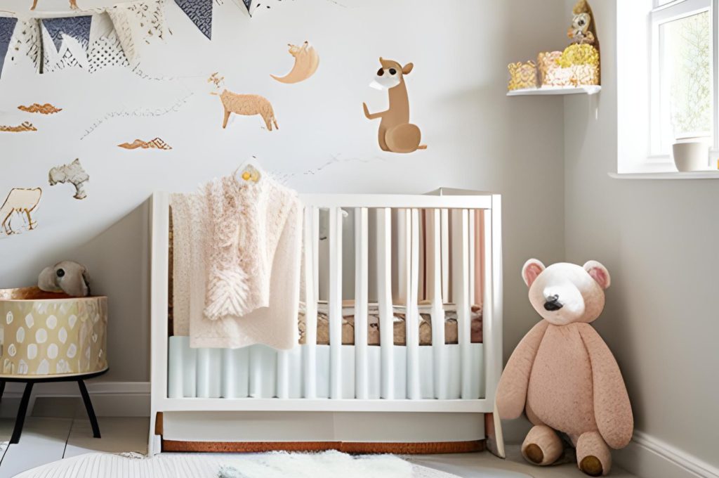 Thema Gender Neutrale Kinderkamer - Kidsheokje.nl