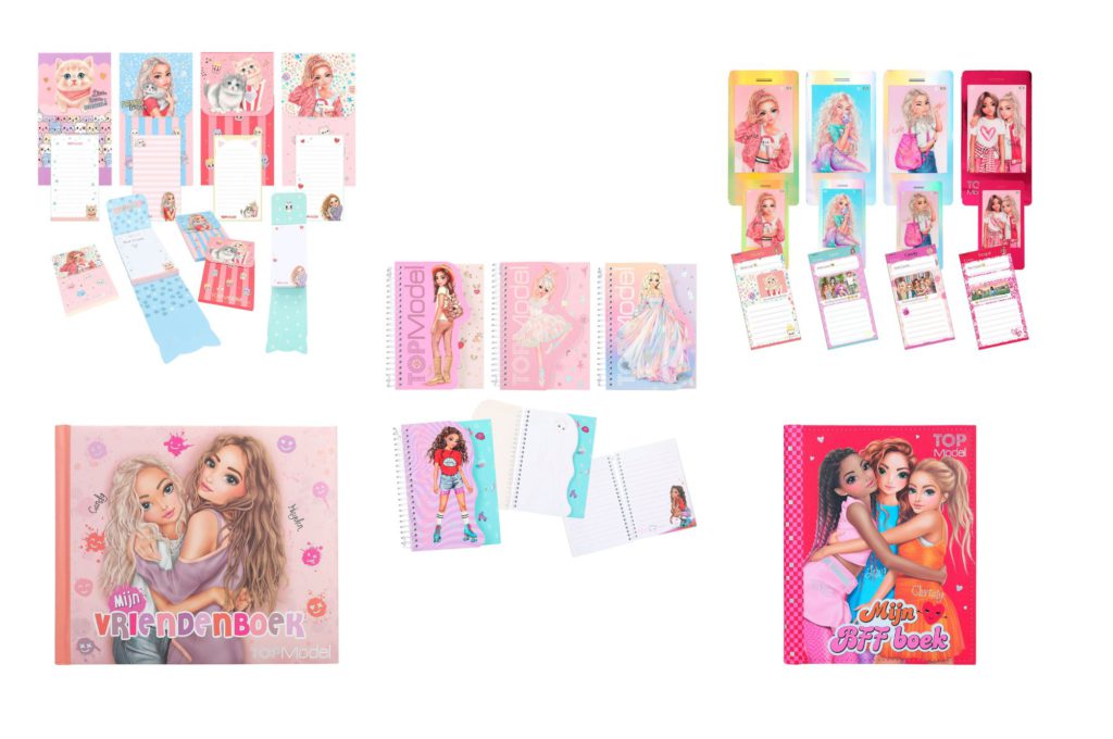 Top Model Back to School Overig - Kidshoekje.nl