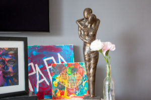 Kunst in de Woonkamer Tips & Inspiratie - Kidshoekje.nl