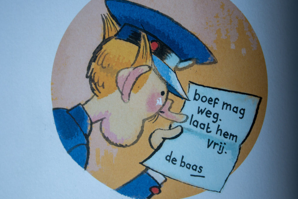 AVI Boek Agent en Boef De Fop Post - Kidshoekje.nl