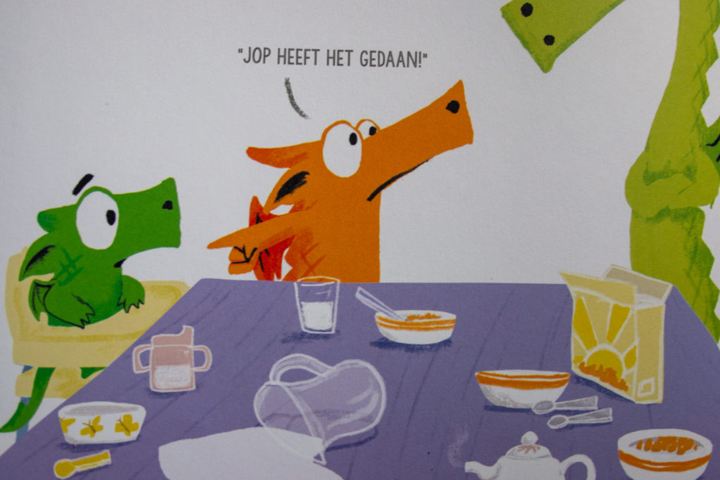 Boek Luuk en de Leugen - Kidshoekje.nl