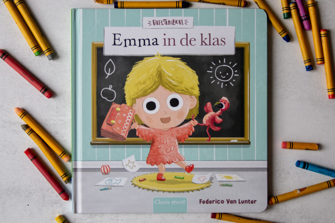 Emma in de Klas - Kidshoekje.nl