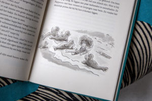 Kinderboek Leon en Mikki Onderwaterhelden - Kidshoekje.nl