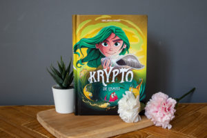 Krypto De IJsmist - Kidshoekje.nl