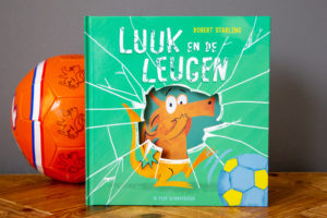 Luuk en de Leugen - Kidshoekje.nl