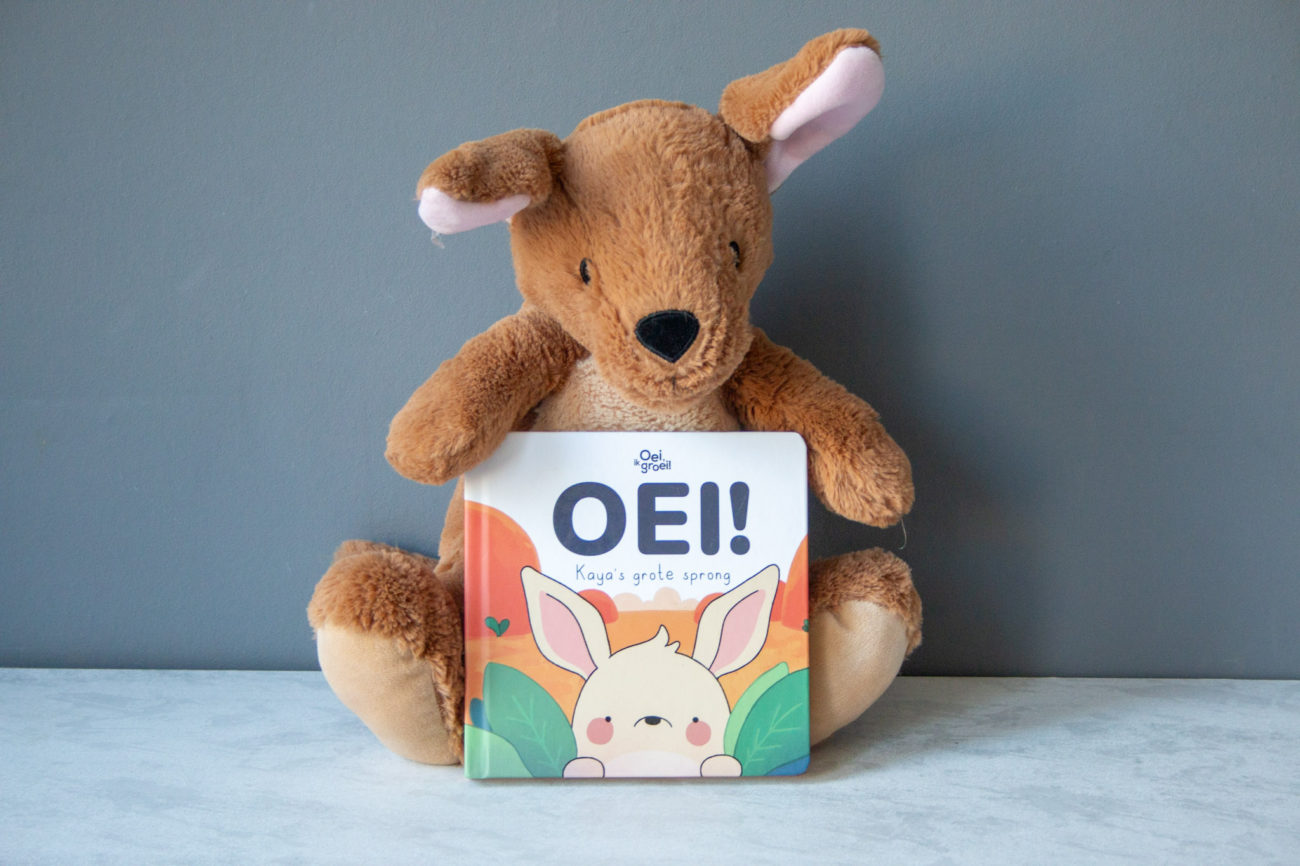 OEI Kayas Grote Sprong - Kidshoekje.nl