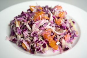Sinasappel Koolsla Recept - Kidshoekje.nl