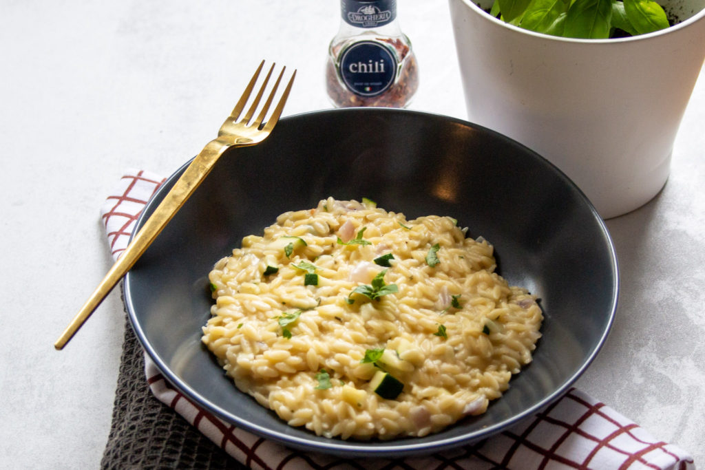 Bousin COurgette Orzo - Kidshoekje.nl