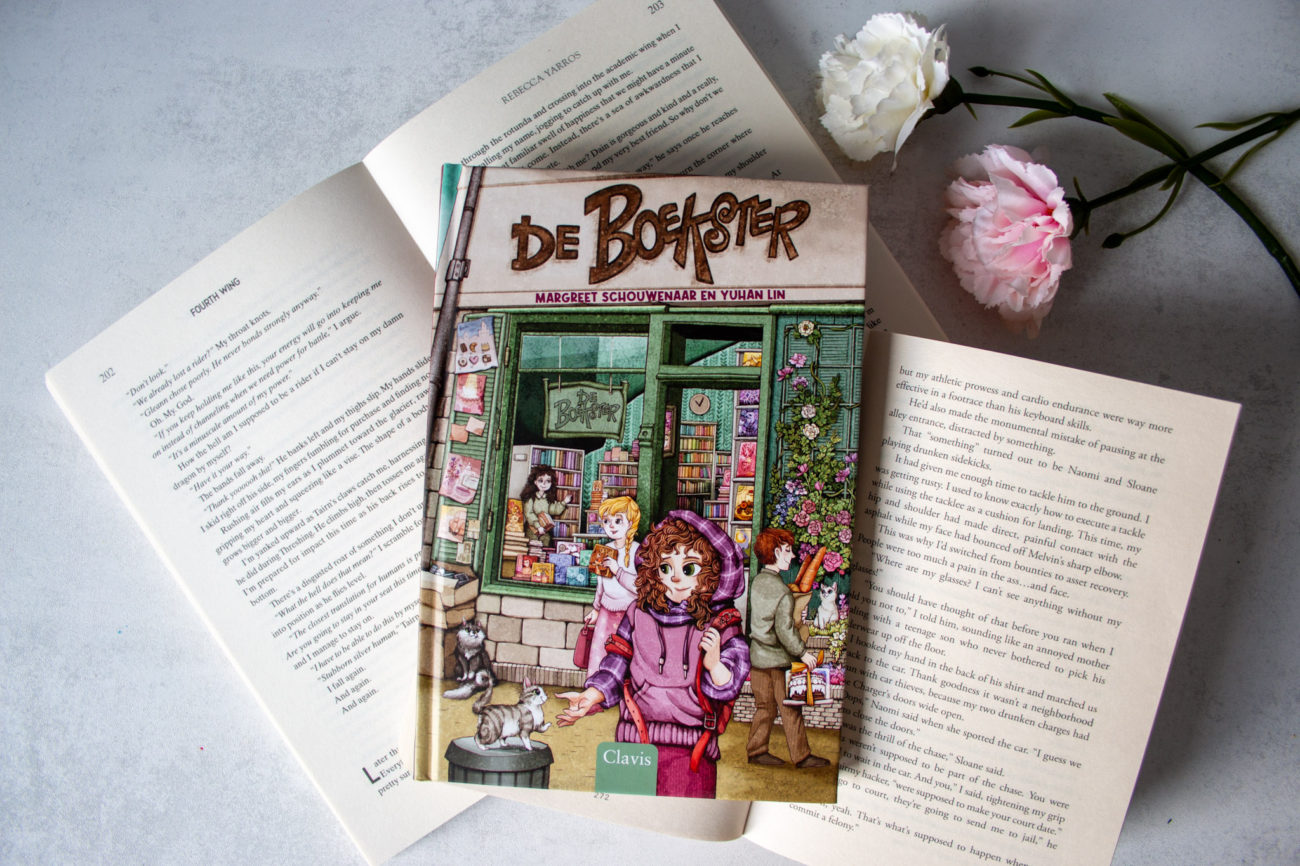 De Boekster - Kidshoekje.nl