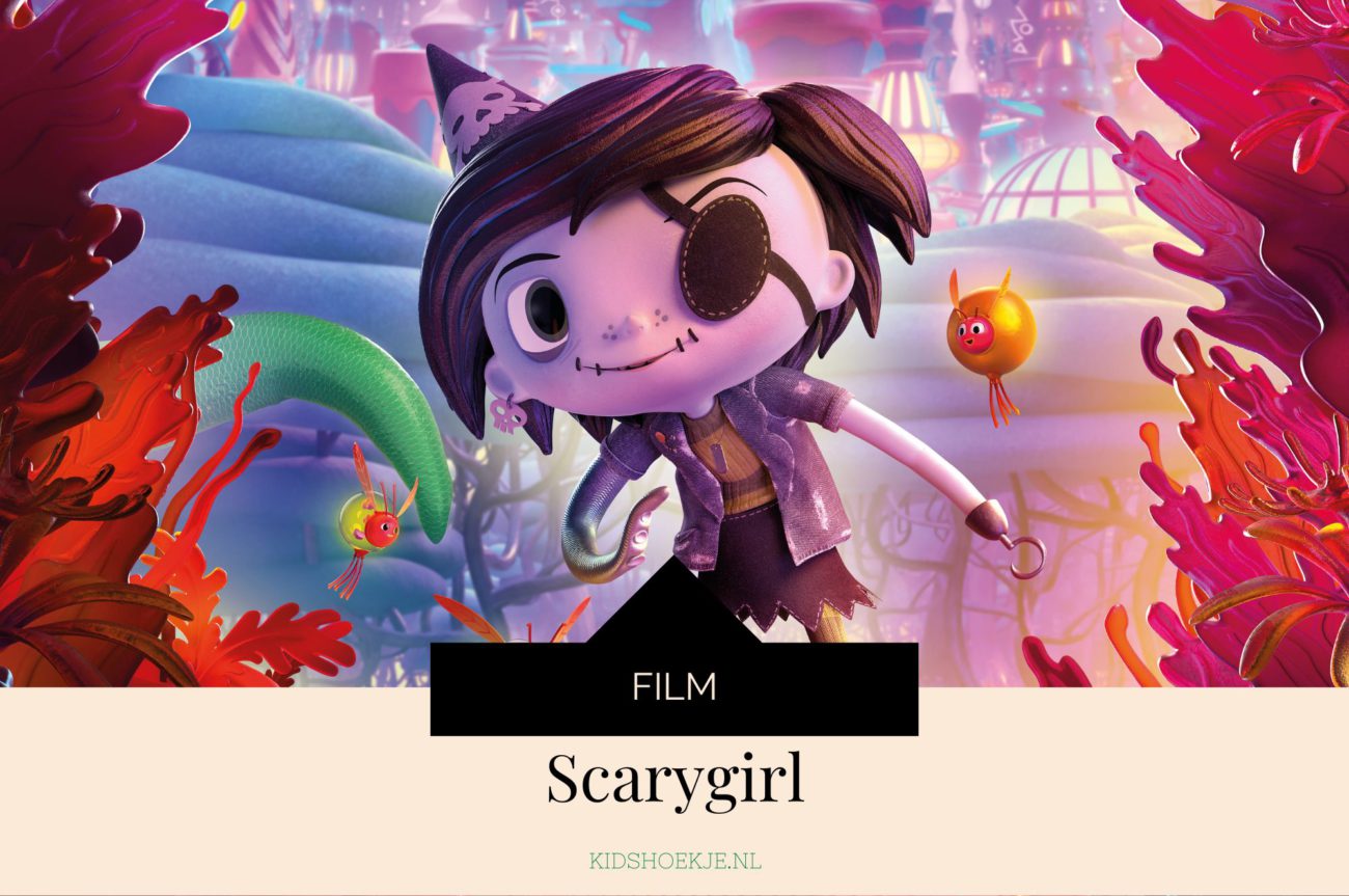 Film Scarygirl - Kidshoekje.nl