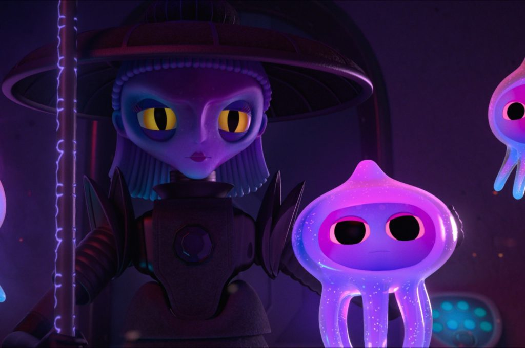 Halloween film Scarygirl- Kidshoekje.nl