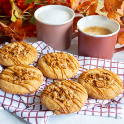 Het lekkerste Snickerdoodle koffiekoekjes recept - Kidshoekje.nl
