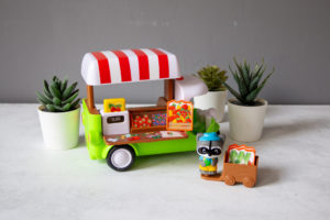 Klorofil Food Truck - Kidshoekje.nl