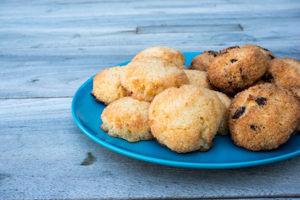 Kokosbollen: Naturel en Chocolade