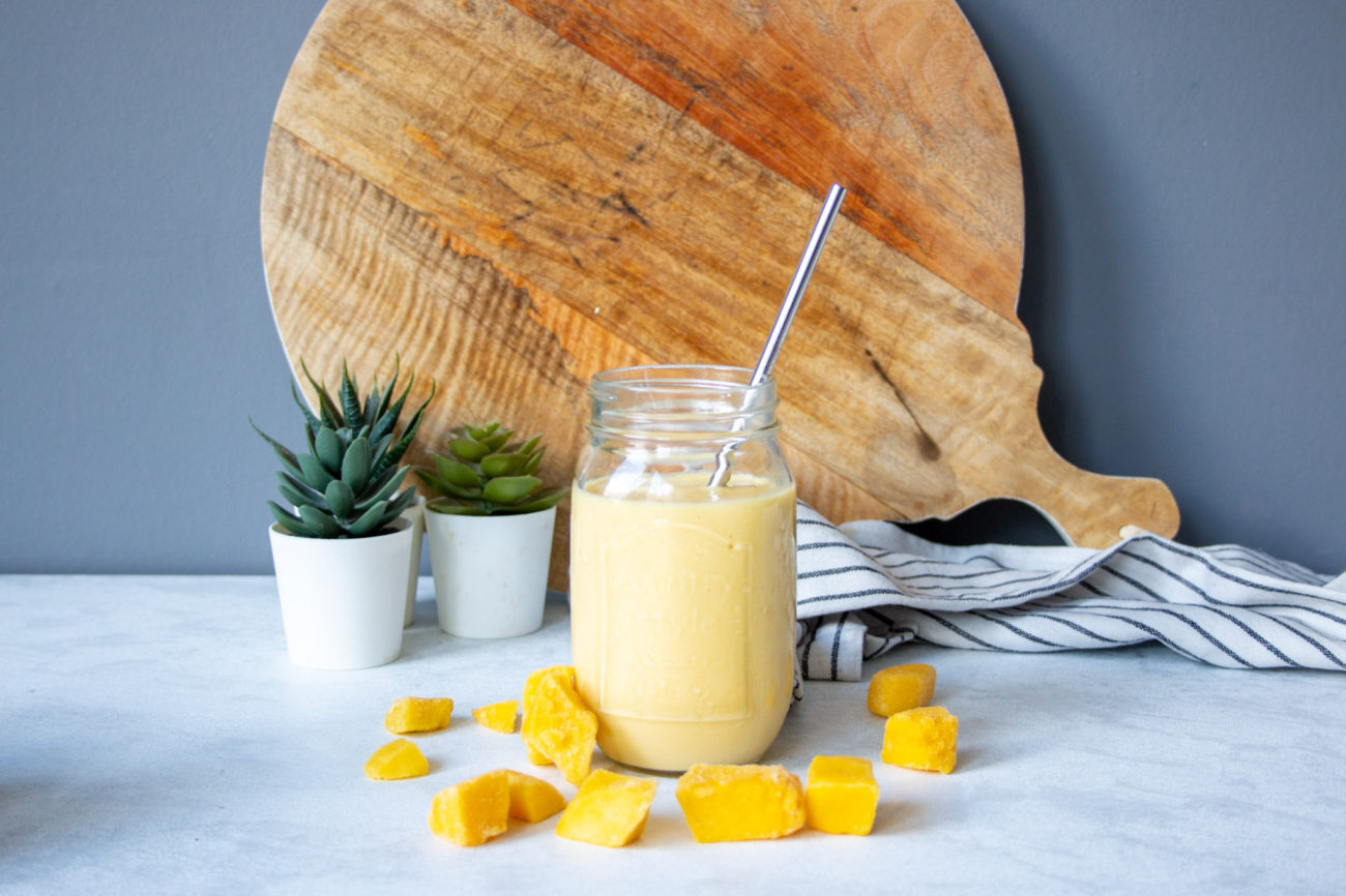 Mango Lassi