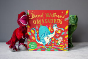 Omasaurus - Kidshoekje.nl